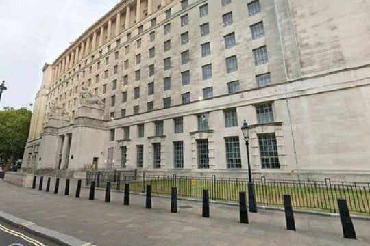 Pindar: Hầm trú ẩn hạt nhân tuyệt mật sâu 60m dưới lòng đất London của Anh