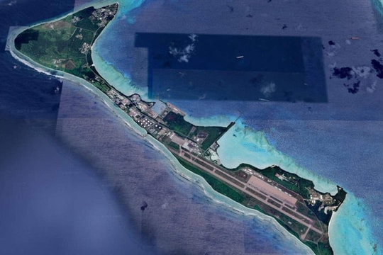 Iran tấn công căn cứ quân sự Diego Garcia bằng tên lửa đạn đạo tầm xa