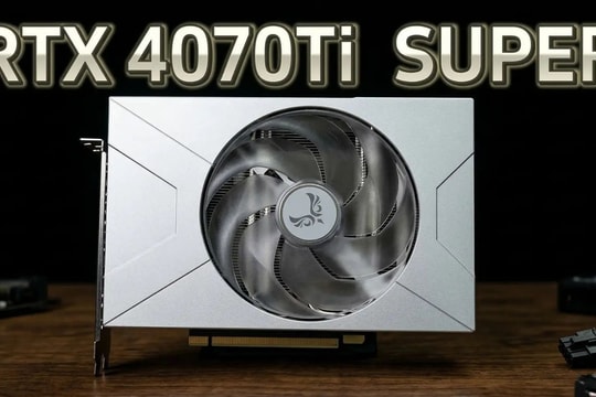 Zephyr hủy dự án RTX 4070 Ti Super một quạt: Khi chi phí VRAM bóp nghẹt sự sáng tạo