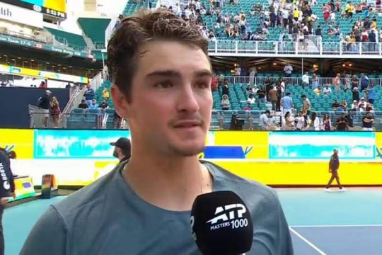 Carlos Alcaraz hạ Joao Fonseca tại Miami Open: Bản lĩnh số 1 và bài học từ quá khứ