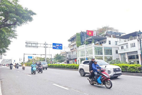Thời tiết ngày 20/3: Miền Bắc đón nắng sau sương mù, miền Đông Nam Bộ nắng nóng 35 độ C