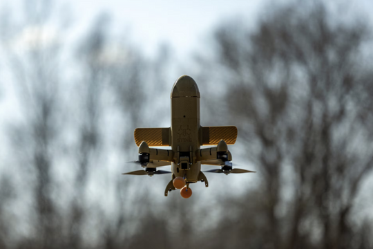 Ukraine triển khai lực lượng đánh chặn drone tại 5 quốc gia Trung Đông
