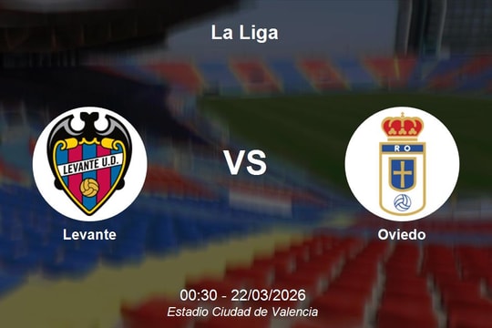 Nhận định Levante vs Oviedo - La Liga