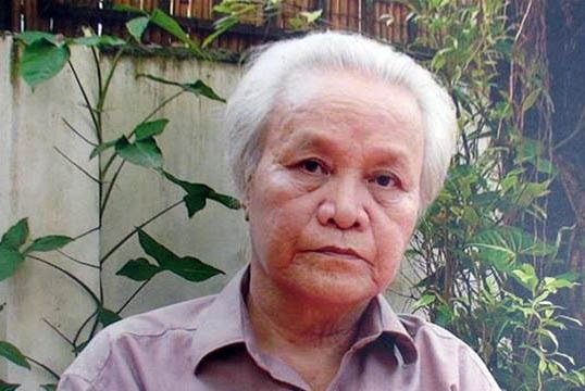 "Nguyễn Bùi Vợi - nhà thơ của tình người"