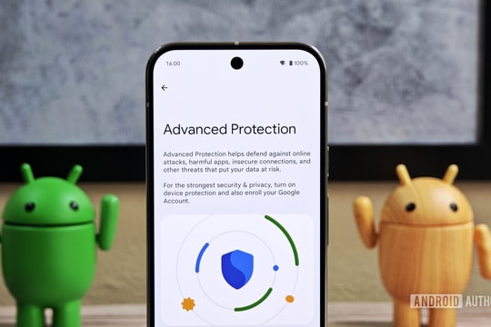 Người dùng Android nên bật ngay tính năng này để bảo vệ dữ liệu, tránh bị lừa đảo trực tuyến