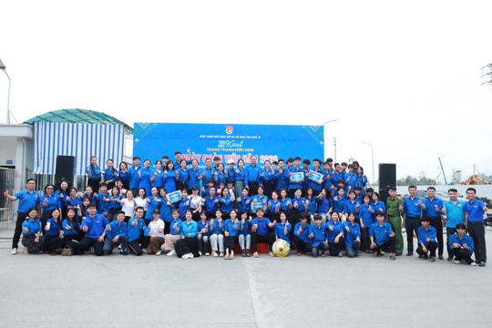 Lan tỏa tinh thần “Ngày đoàn viên” trong doanh nghiệp