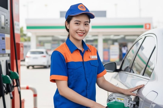 Giá xăng dầu hôm nay 22/3/2026: Giá dầu thế giới vượt 110 USD/thùng