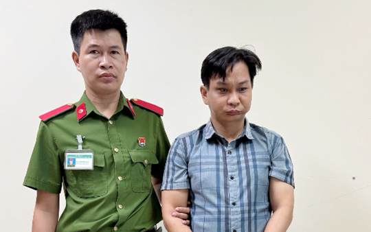 Dùng sổ đỏ giả lừa thế chấp chiếm đoạt gần 3 tỷ đồng
