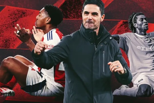 Mikel Arteta và màn lật đổ đế chế Man City: Cuộc chuyển giao quyền lực tại Ngoại hạng Anh