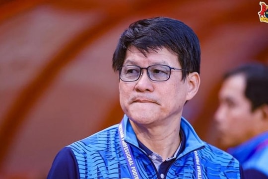 Ninh Bình hạ PVF CAND 3-2: Cú hích từ Gia Hưng và bài toán bản sắc của HLV Vũ Tiến Thành