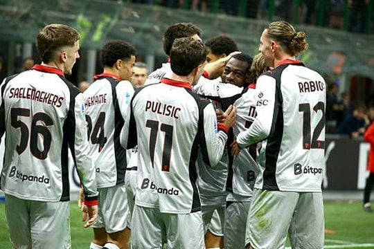 AC Milan thắng kịch tính Torino 3-2: Khoảnh khắc Pavlovic và bước ngoặt từ ghế chỉ đạo