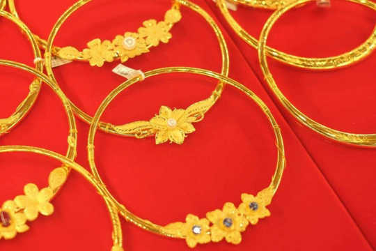 Cập nhật 08:00 sáng 22/03/2026: Giá vàng đi ngang 0 đồng, riêng Bảo Tín Minh Châu duy trì mức 172.100