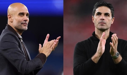 Man City vs Arsenal: Vì sao áp lực đè nặng lên Pep Guardiola tại chung kết EFL Cup?