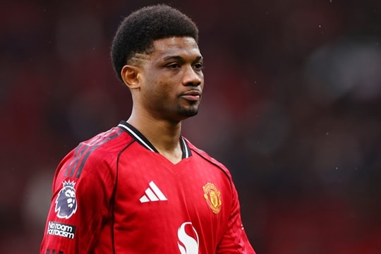 Amad Diallo và canh bạc cuối cùng tại Manchester United: Hiệu suất hay là rời đi?