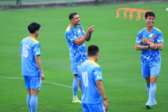 FIFA ASEAN Cup xuất hiện: Đội tuyển Việt Nam đứng trước nguy cơ mất ưu thế khu vực