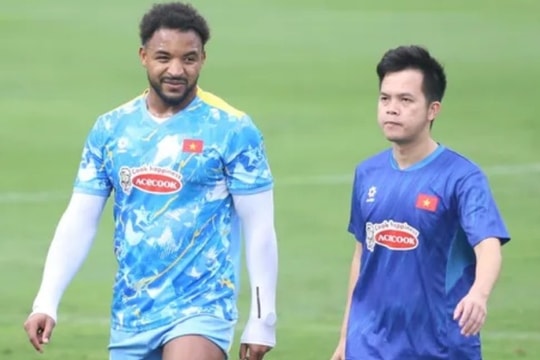 Tuyển Việt Nam đón tin dữ từ Nguyễn Xuân Son, Antonio Moric từ chối về V-League