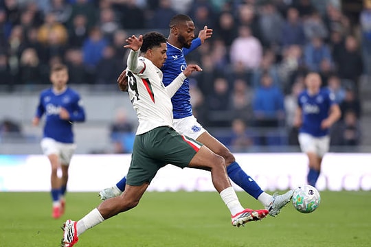 Chấm điểm Chelsea thảm bại 0-3 trước Everton: Wesley Fofana chạm đáy thất vọng