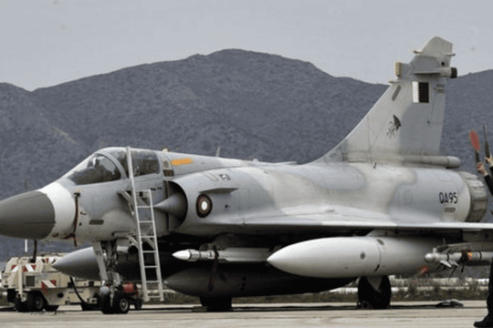 Ukraine đề xuất đổi công nghệ chống UAV lấy tiêm kích Mirage 2000-5 của Qatar
