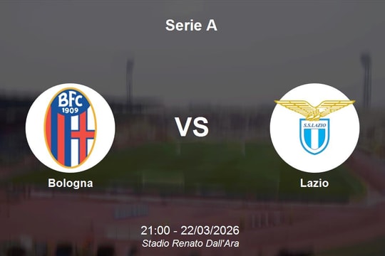 Nhận định Bologna vs Lazio - Serie A: Đại chiến bám đuổi tấm vé dự cúp Châu Âu