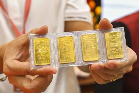 Cập nhật giá vàng hôm nay 24/3/2026: Giá vàng SJC, vàng nhẫn 24K 9999, vàng thế giới