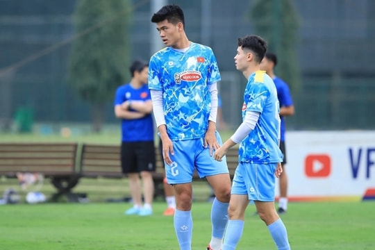 U23 Việt Nam dự giải CFA Team China 2026: Chiến lược mài giũa thế hệ kế cận