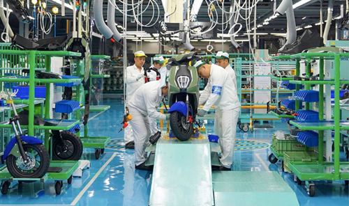 Thúc đẩy xe điện: Giải pháp chiến lược bảo đảm an ninh năng lượng và tiết kiệm nhiên liệu