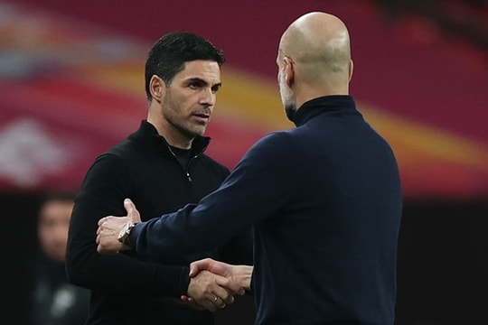 Man City vô địch Carabao Cup: 5 sai lầm khiến Arsenal của Arteta trả giá đắt