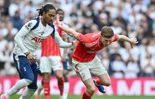 Man Utd khát khao Elliot Anderson sau màn trình diễn thống trị trước Tottenham