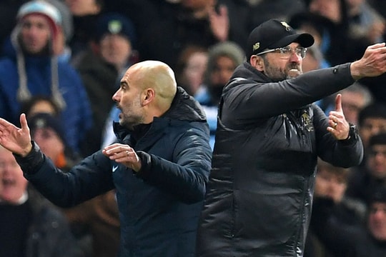 Cuộc cách mạng chiến thuật tại Ngoại Hạng Anh: Khi Pep Guardiola đối đầu Jurgen Klopp