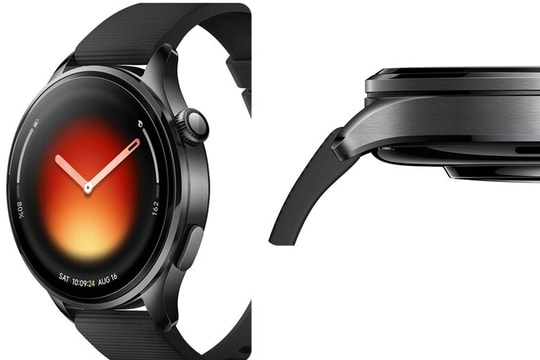 Phân tích Xiaomi Watch 5: Mẫu smartwatch chạy Wear OS sở hữu pin 18 ngày và chip Snapdragon