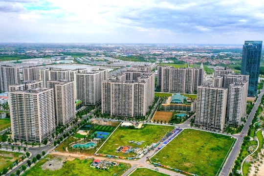 Giá căn hộ tại Việt Nam tăng hơn 300% sau 10 năm, vượt xa nhà liền thổ
