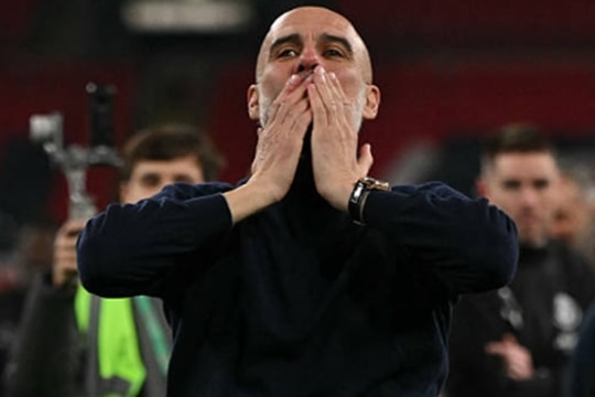 Man City hạ Arsenal 2-0: Nico O'Reilly rực sáng, Pep Guardiola lập kỷ lục lịch sử tại Wembley