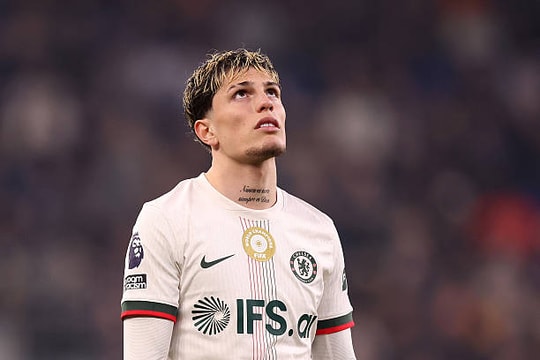 Alejandro Garnacho và bi kịch tại Chelsea: Cánh cửa World Cup 2026 chính thức đóng sập