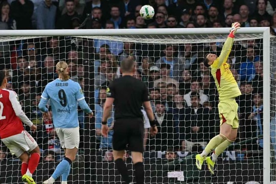 Kepa và lời nguyền Wembley: Ba chương bi kịch tại chung kết Cúp Liên đoàn