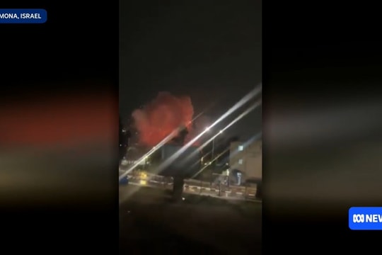 Chuyên gia Israel phân tích sự bất lực của hệ thống phòng không THAAD và Patriot trước tên lửa Iran