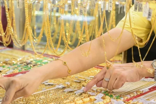Cập nhật 08:15 sáng 23/03/2026: Giá vàng đồng loạt giảm 2 triệu đồng, riêng PNJ giảm 2,2 triệu đồng