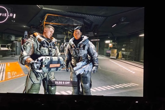 Nvidia công bố DLSS 5: Công nghệ AI tái định nghĩa độ chân thực và hiệu năng đồ họa game