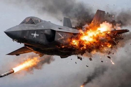 Tiêm kích tàng hình F-35 bị hư hại tại Iran: Phân tích lỗ hổng từ cảm biến hồng ngoại