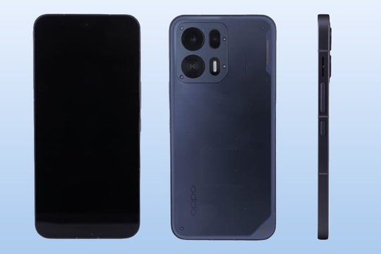 OPPO K15 Turbo Series lộ diện: Màn hình 165Hz và pin 'khủng' gần 8,000mAh