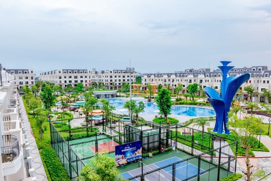 4 năm không lo lãi suất, The Sentosa mở đường cho dòng tiền an nhàn đón sóng “Thanh Hóa 2030”