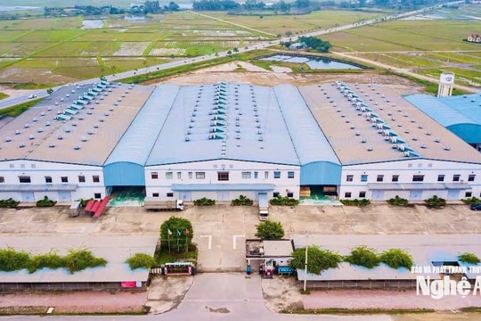 Nghệ An: Các địa phương quyết liệt gỡ khó, phát triển cụm công nghiệp