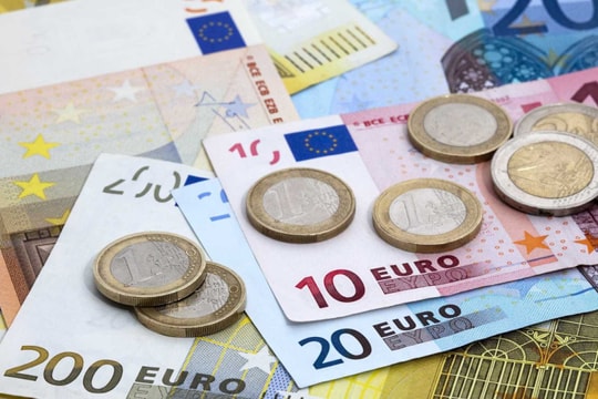 Tỷ giá euro hôm nay 24/3/2026: Tăng mạnh tại ngân hàng