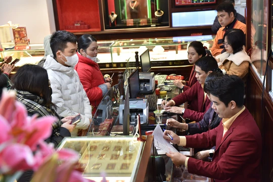 Cập nhật giá vàng hôm nay 25/3/2026: Giá vàng SJC, vàng nhẫn 24K 9999, vàng thế giới