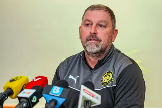 HLV Peter Cklamovski đau đớn khi Malaysia mất vé Asian Cup 2027 vào tay Việt Nam
