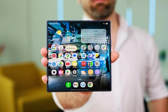 Rò rỉ cấu hình Samsung Galaxy Z Fold8: Camera 200MP và chip Snapdragon 8 Elite Gen 5