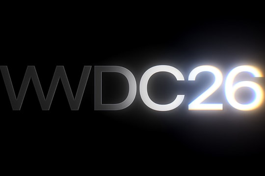 Apple chốt lịch WWDC 2026: Kỳ vọng vào loạt hệ điều hành thế hệ mới
