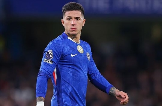 Real Madrid nhắm Enzo Fernandez, Arsenal cạnh tranh chữ ký thần đồng Ayyoub Bouaddi