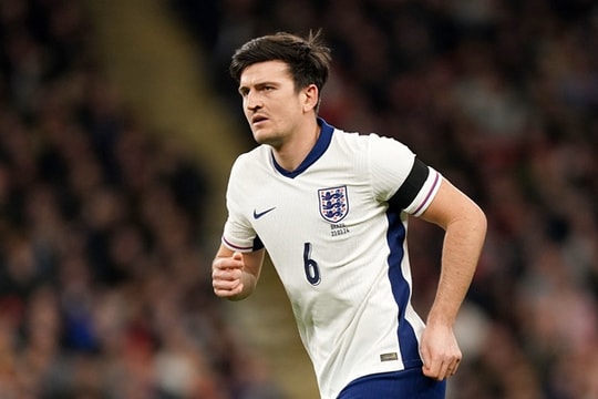 Thomas Tuchel đặt niềm tin vào Harry Maguire: Vũ khí không chiến mới của đội tuyển Anh