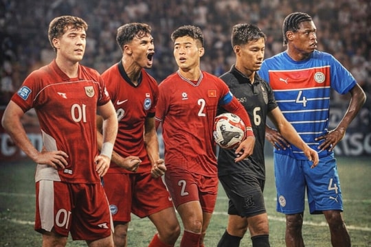Bóng đá Đông Nam Á trước cột mốc lịch sử với 5 đại diện tại VCK Asian Cup 2027