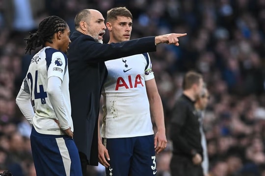 Tottenham và 5 trận cầu sinh tử: Thử thách cực đại cho Igor Tudor tại Ngoại hạng Anh